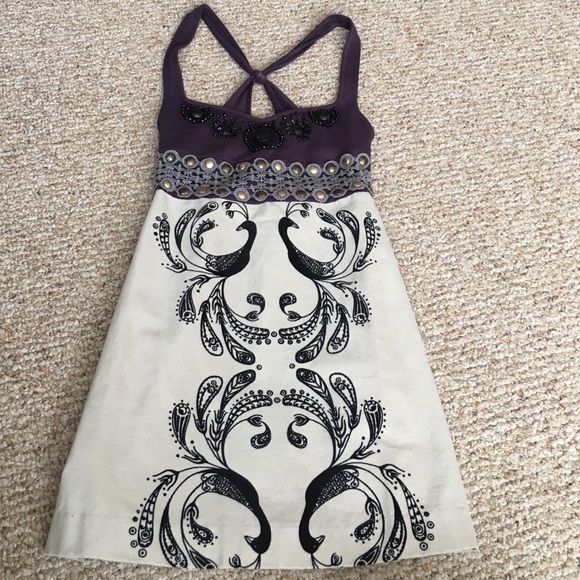 Free People Dresses & Skirts - Free People Dreaming in Paradise Dress