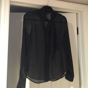 White House Black Market  top