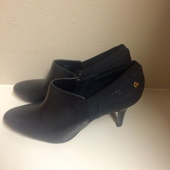 Calvin Klein Ankle Boots