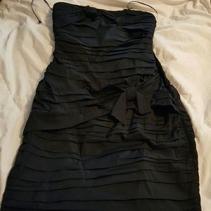 Little black dress