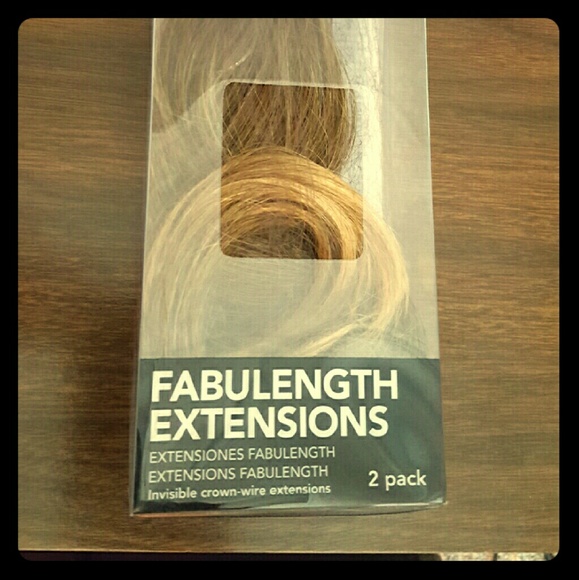 Revlon Fabulength Extensions