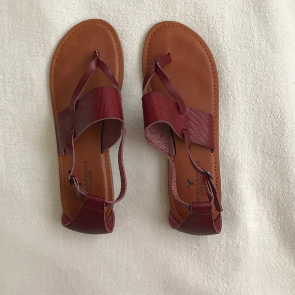 American eagle Sandles