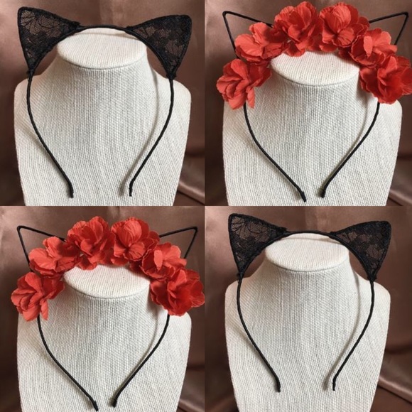 Check out our Halloween ready HEADBANDS!