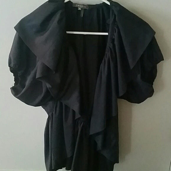 Cape Coat - image 1