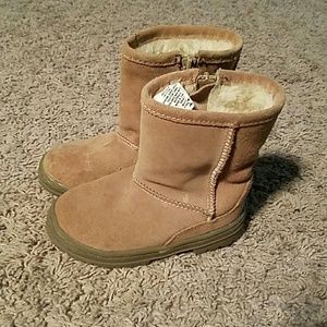 Girl's Winter boots
