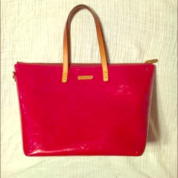 Lv Bellevue gm Pom de amour, lightly used