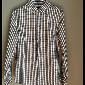 Express Mens Button Down