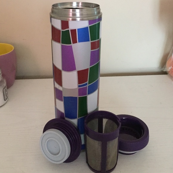 Mosaic Tumbler