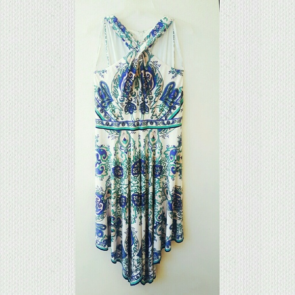 Donna Morgan dress