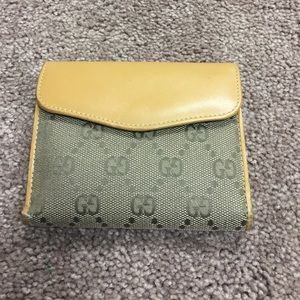 Gucci wallet