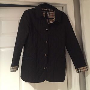 Burberry jacket