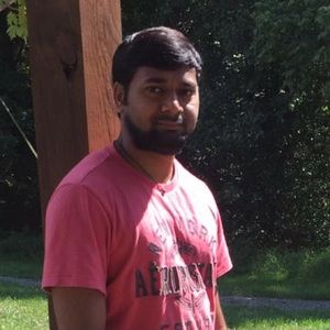 Meet your Posher, Goutham