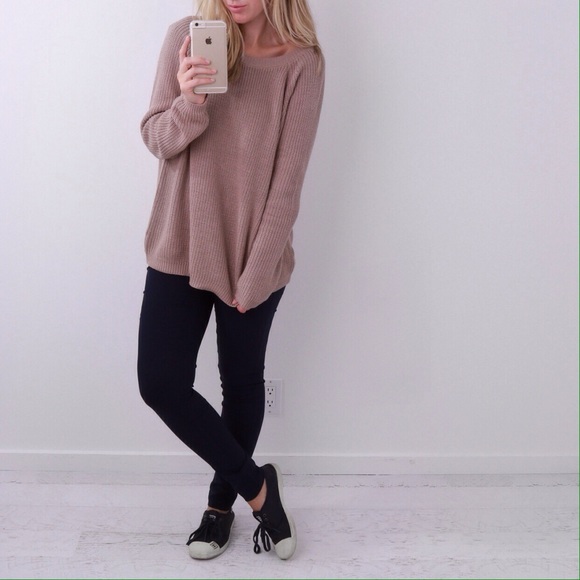 Skinny Pant | Navy *LAST 1! - Picture 3 of 4