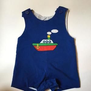 ⛵️ my favorite Romper ⛵️