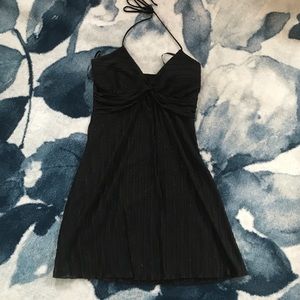 Little black dress