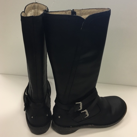 UGG Rosen Leather Boots - Picture 1 of 4