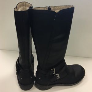 UGG Rosen Leather Boots