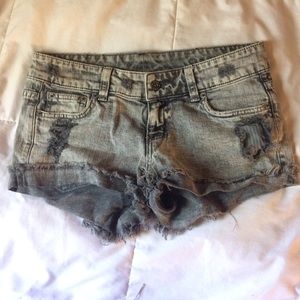 Carmar jean shorts LF Laguna