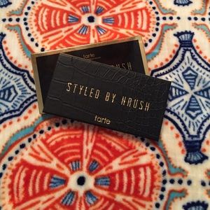 Tarte eye and cheek palette "Styled By Hrush"