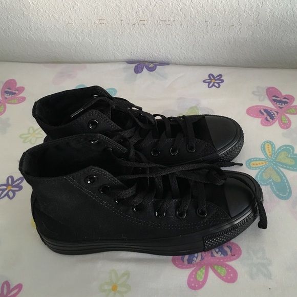 Hi Top Converse