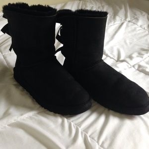 UGG Bailey Bow II Boots