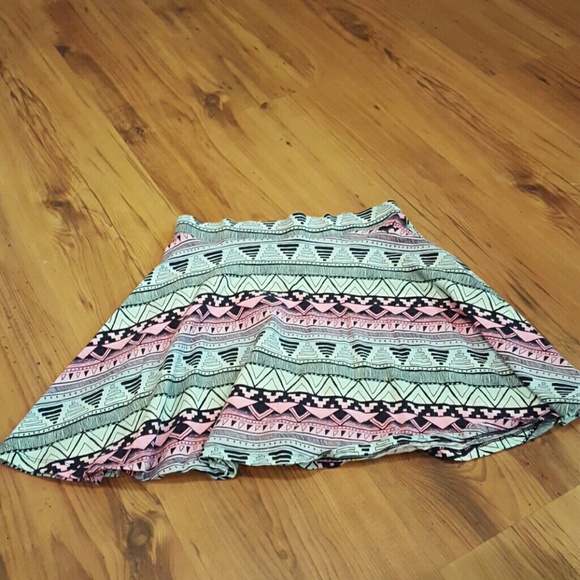 Skater skirt