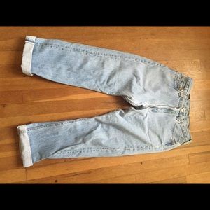 Vintage Levis 501 Jeans