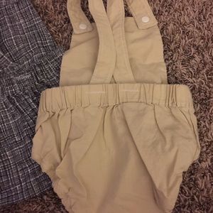 Baby overalls