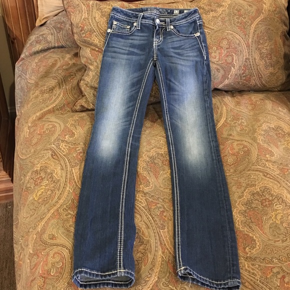 Miss Me jeans Kids size 12