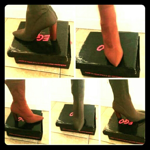 (New) Women Ankle Boost (2pairs)