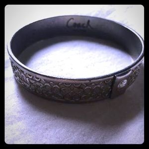 Coach bracelet