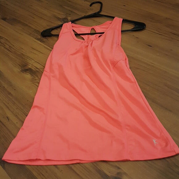 Work out tank