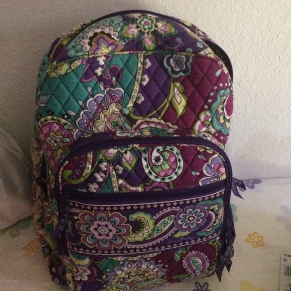 Vera Bradley Heather Backpack