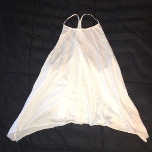 Hollister high neck swing tee