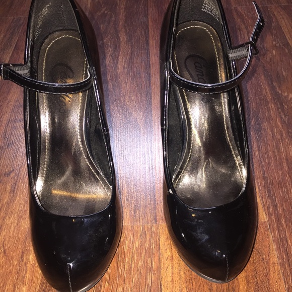 Candies black heels