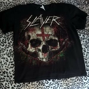 Slayer shirt