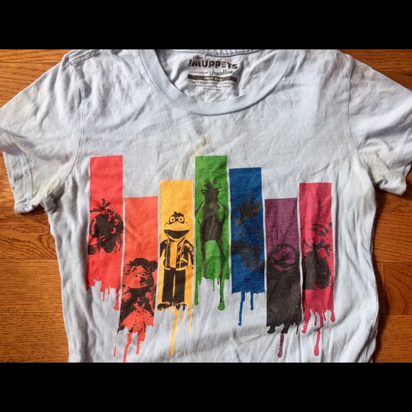 Limited Edition Muppets T-Shirt