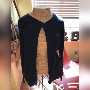 USC Cardigan