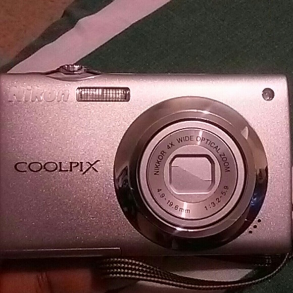 Coolpix camera