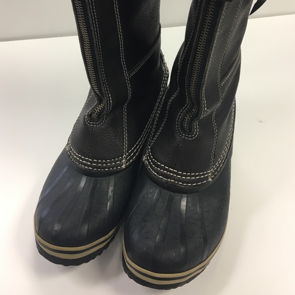 Sorel winter Fancy Tall II Boot - Picture 3 of 4