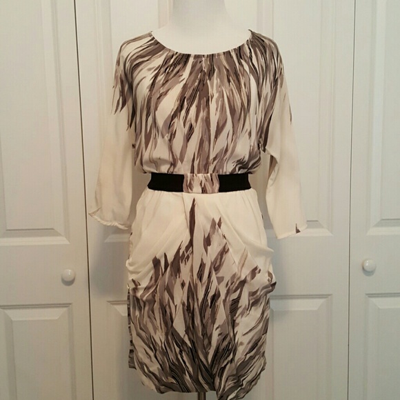 BCBG Maxazria cocktail dress