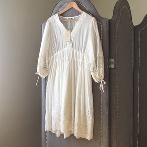 Monoreno bohemian dress (NWT)