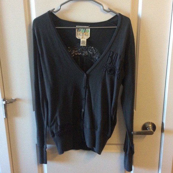 Peace sign cardigan ✌️️