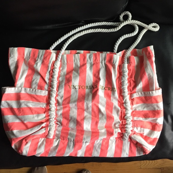Victoria's Secret large beach bag