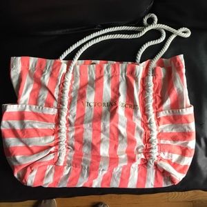Victoria's Secret large beach bag