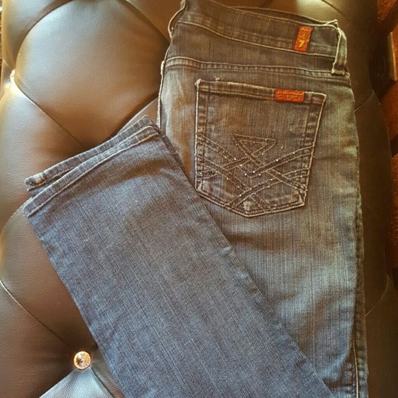 7 for All Mankind