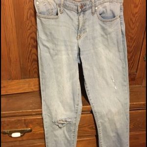 Women's jeans