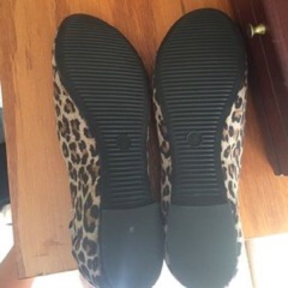 Cute and Comfy Leopard Flats