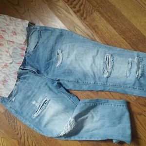 Gap denim jeans