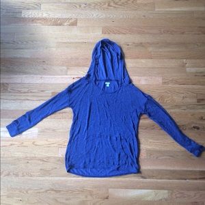 Comfy and Light Sweatshirt